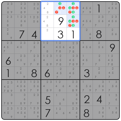 sudoku strategy